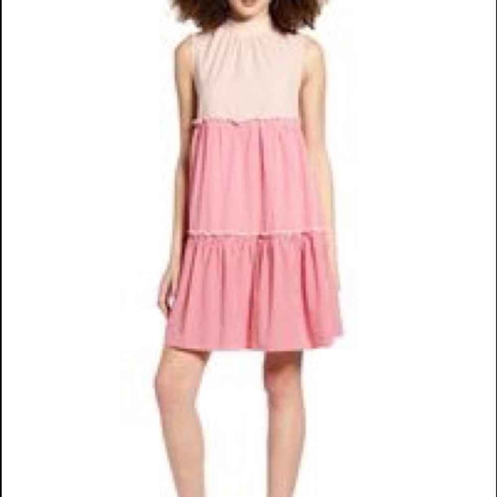 English Factory Dress